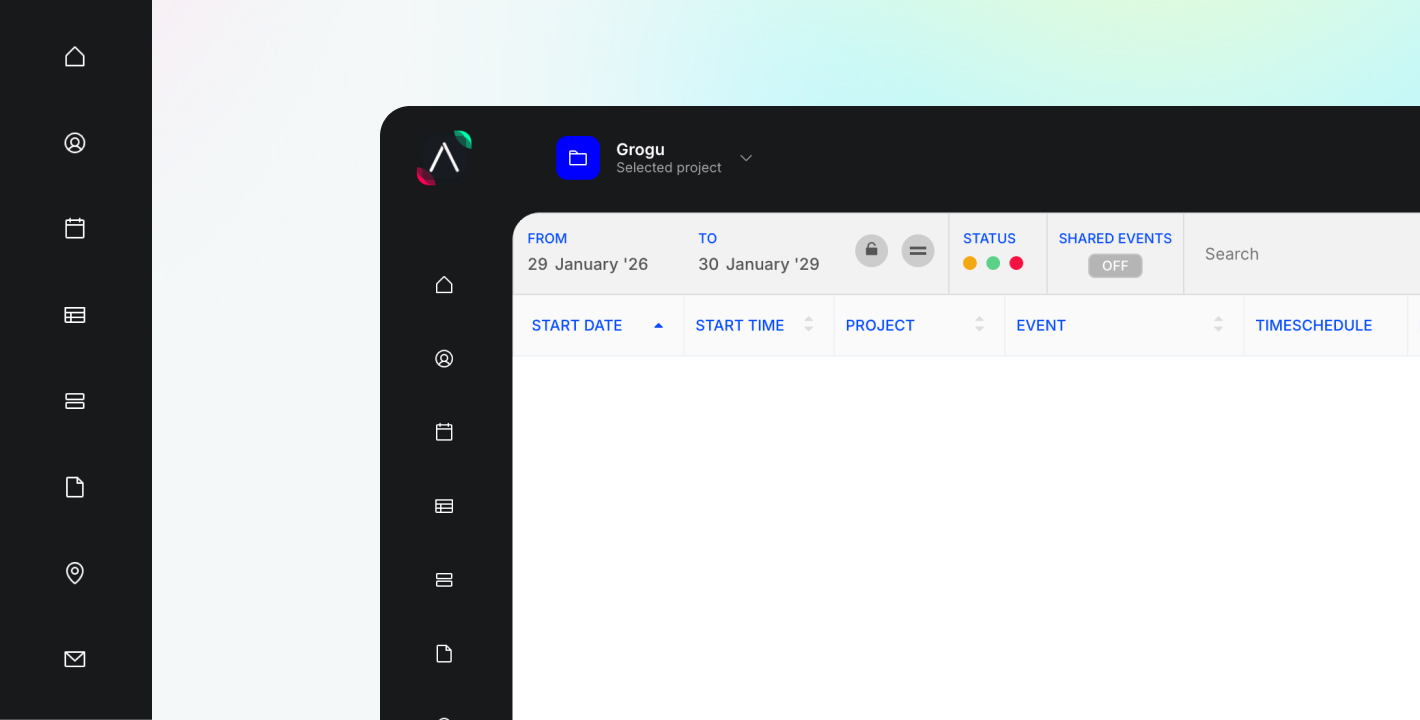 ABOSS Artist PRO ABOSS Artist PRO feature screenshot
